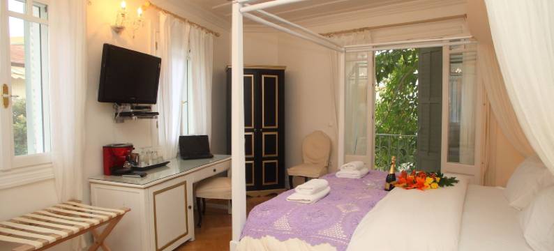 艾格利酒店(The Aigli)图片