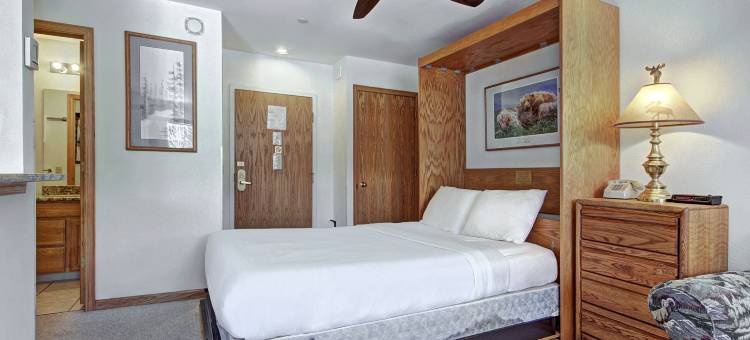距历史主街仅数步之遥舒适一室公寓-可住4人(Relaxed Studio Seconds to Historic Main Street - Sleeps 4)图片
