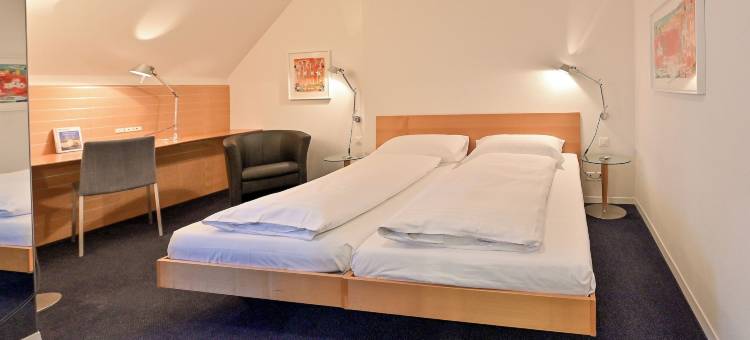 措芬根酒店(Hotel Zofingen)图片