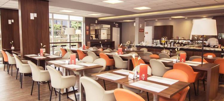 蓬塔格罗萨10号酒店(Hotel 10 Ponta Grossa)图片