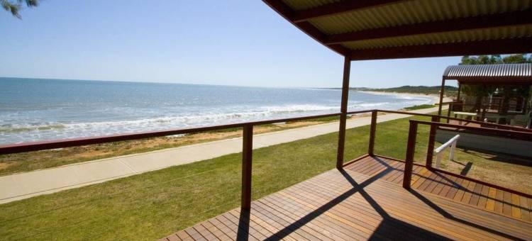 比格 4 冬加拉岱尼森海滩假日公园酒店(Big4 Dongara Denison Beach Holiday Park)图片