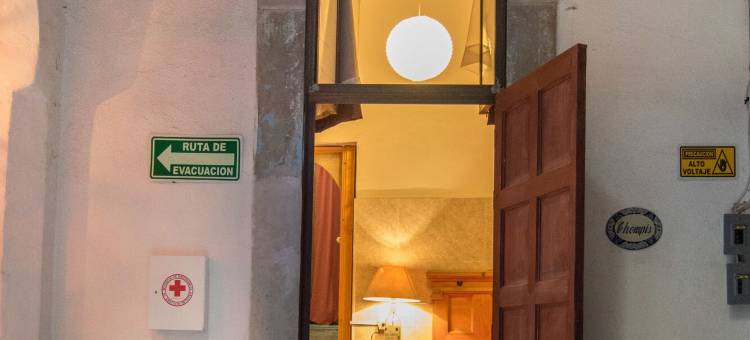 鲁皮塔家庭旅馆 - 青年旅舍(Casa Lupita Hostel)图片