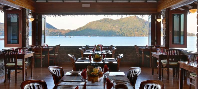 科特迪瓦谜小屋酒店(Chalets Cote Mer)图片