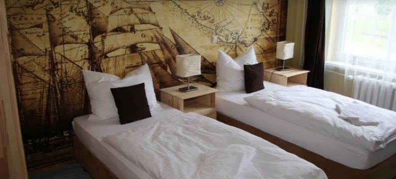 维滕堡 A24 卡溪利诺酒店(Casilino Hotel A 24 Wittenburg)图片