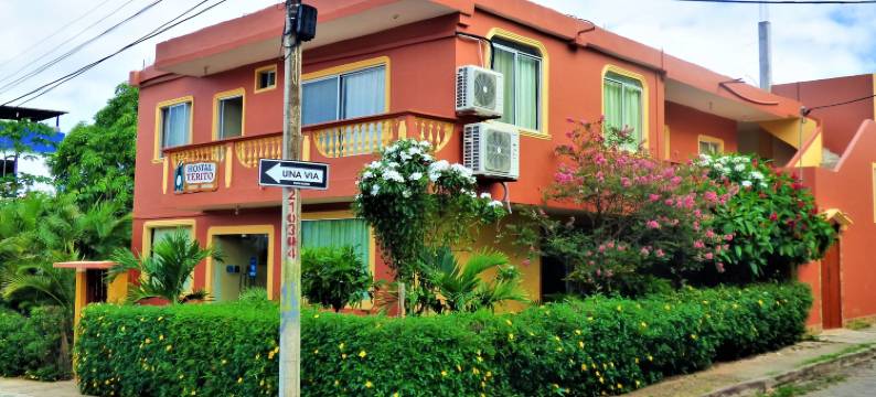 特利托宾馆(Hostal Terito)图片