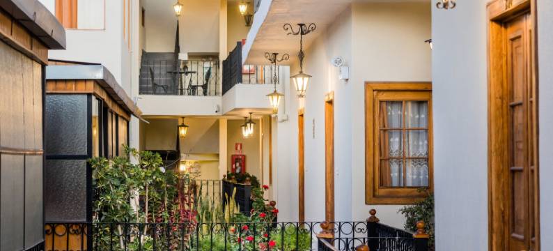 麦杰斯塔精品酒店(Majestad Hotel Boutique)图片