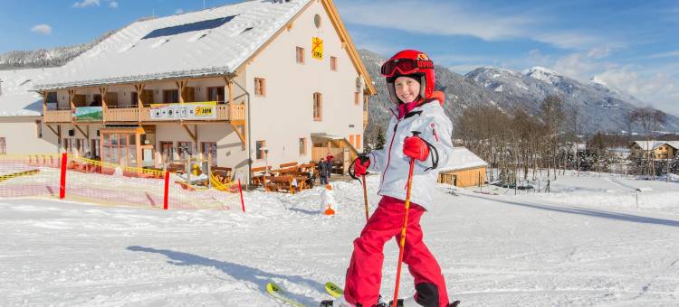 尤法基斯特达乡村度假旅馆(JUFA Hotel Gitschtal)图片