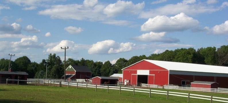弗林特山农场 AG 住宅(Flint Hill Farm AG)图片