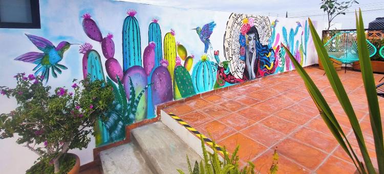 圣约瑟夫塔民宿(Santa Josefita Bed & Breakfast)图片