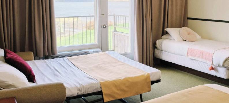 奥伯格戴斯巴特瑞斯酒店(Battures Hotel Fjord Saguenay)图片