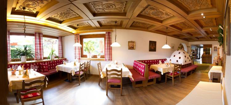 伯格霍夫希尔万德酒店(Schi- Und Wanderhotel Berghof)图片