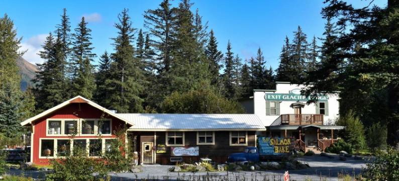 冰河出口小屋酒店(Exit Glacier Lodge)图片