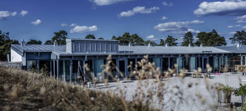 法罗笋法斯宁酒店(Fårösunds Fästning)图片