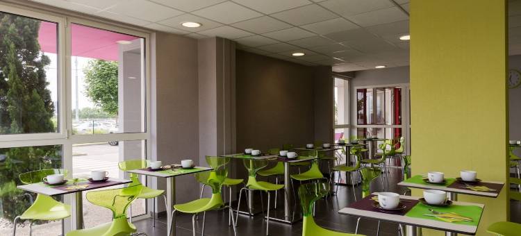 德勒莉斯原生酒店(The Originals City, Hôtel des Lys, Dreux)图片