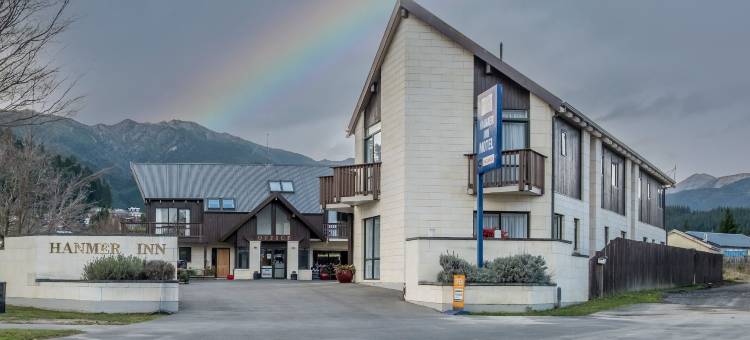 阿舒瑞汉默汽车旅馆(Asure Hanmer Inn Motel Hanmer Springs)图片