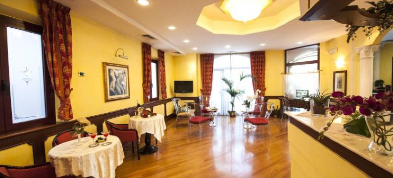 丽晶酒店(Hotel Regent - in Pieno Centro)图片