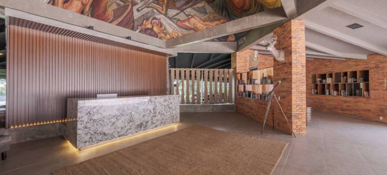 尼慕伊马里纳住宅与精品酒店(Nimue Marina Residence & Hotel Boutique)图片