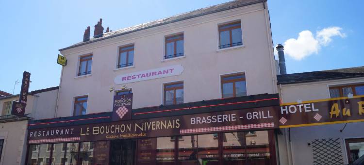 奥瑞赖尼韦奈斯酒店(Logis hôtel Au Relais Nivernais)图片