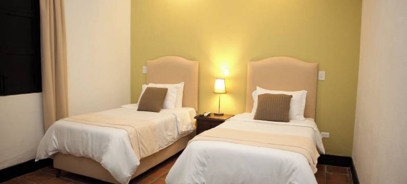 超级咖啡厅牧场酒店(Hotel Hacienda Supracafe)图片