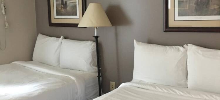 霍斯特全套房经济酒店(All Suites Inn Budget Host)图片