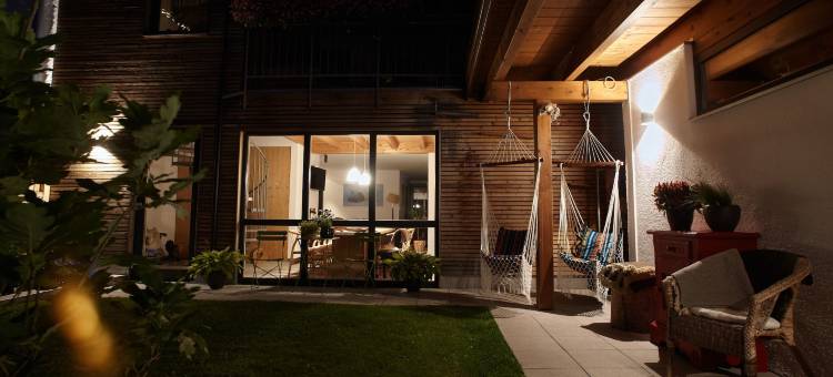 圣安东阿尔贝格皮特利克通酒店(Piltriquitron Lodging)图片