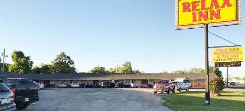 维尼塔休闲酒店(Relax Inn Vinita)图片