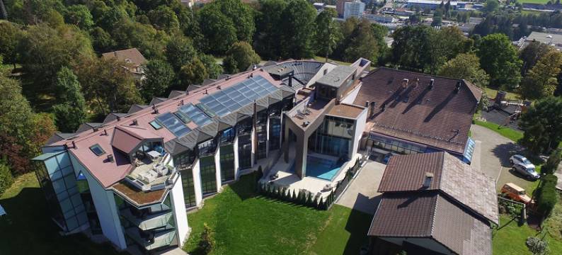 勒安德瑞兹大酒店(Grand Hôtel les Endroits)图片