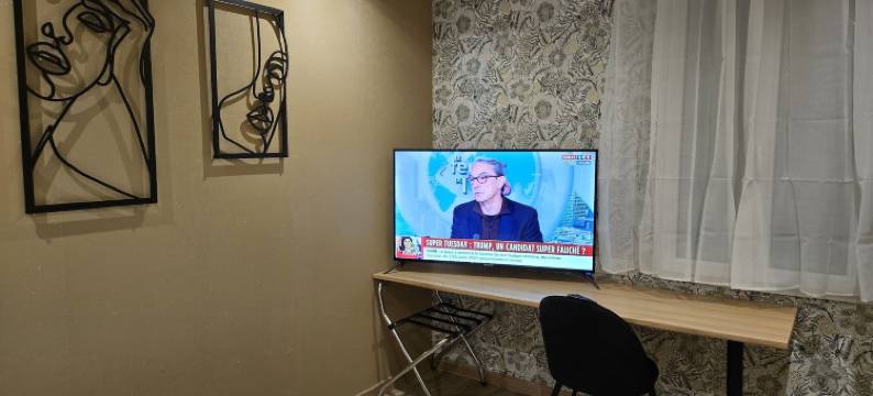 流洛品酒店(Hôtel L'Européen)图片