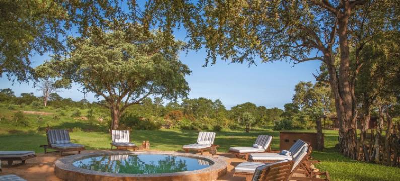 仙捷拉旅行者帐篷营(Shindzela Tented Camp)图片