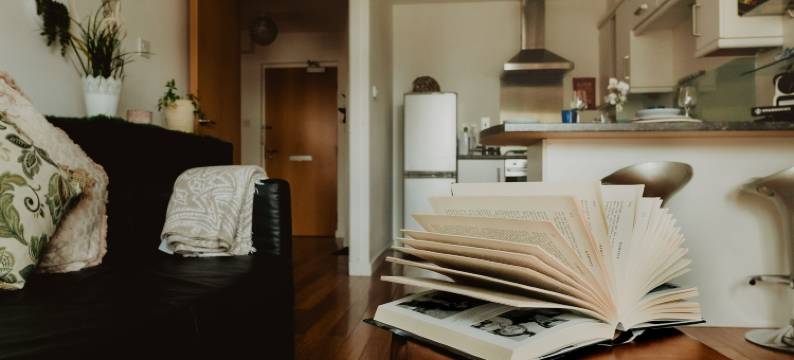 城市生活之心可爱波希米亚出租公寓(Lovely Bohemian Apartment in Heart of City Life)图片