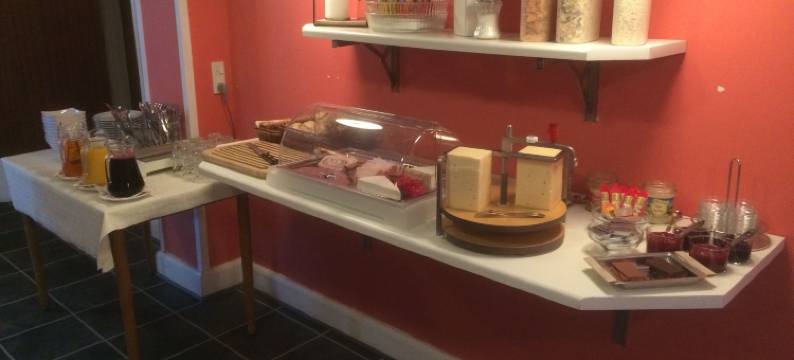 亚伽姆勒斯经济型酒店(客房&早餐)(Nygammelsø Bed & Breakfast)图片