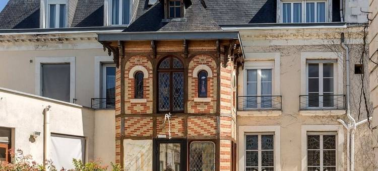 格兰德酒店(Logis le Grand Hotel)图片