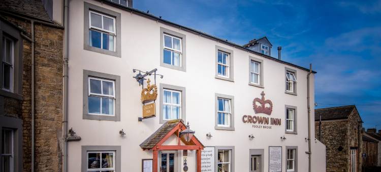 普利桥皇冠旅馆(The Crown Inn Pooley Bridge)图片