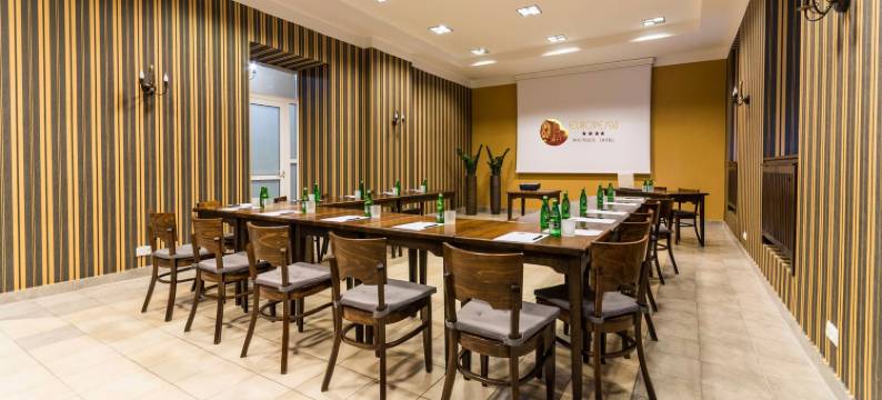 优瑞斯凯精品酒店(Europejski Boutique Hotel)图片