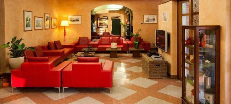 瓦布仁达酒店(Hotel Valbrenta)图片