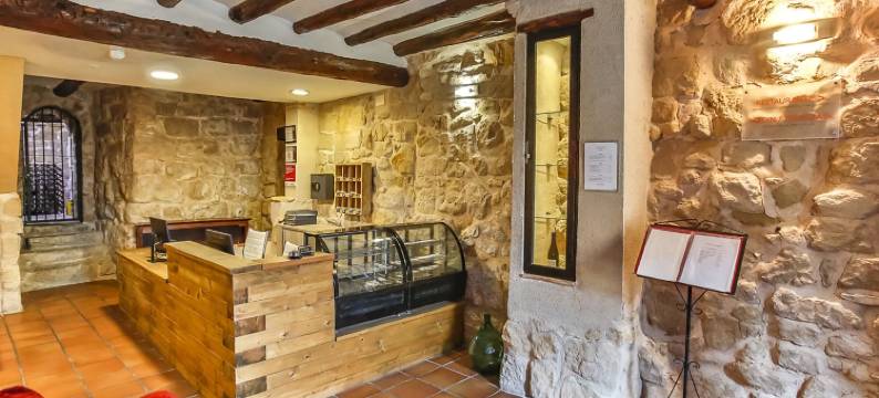 方达拉格拉查宾馆(Fonda la Grancha)图片