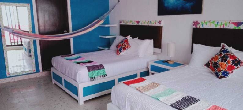 图布尔基茵床和早餐(T´úubul K´Iin Bed & Breakfast)图片