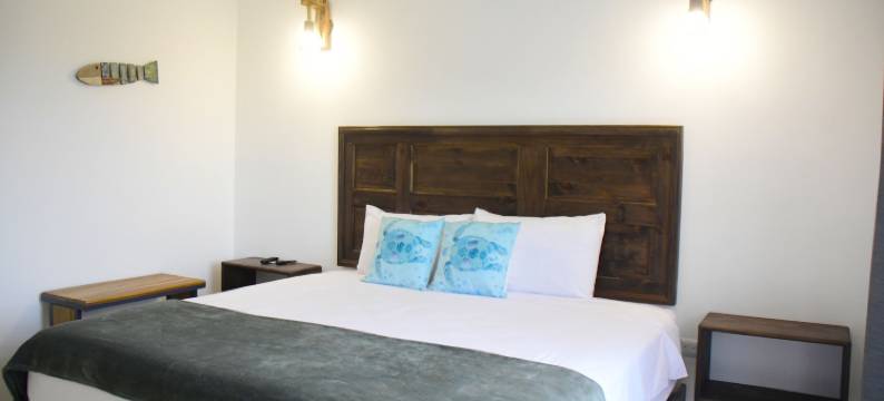 马里那萨马纳青年旅社(Hostal Marina Samana)图片