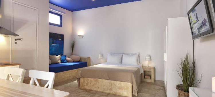 皮萨蒂蔚蓝酒店(Psathi Blue Beta)图片