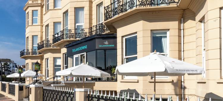 兰斯当最佳西方酒店(The Lansdowne, Eastbourne)图片