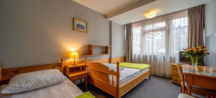 格曼沙可潘尼酒店(Hotel Gromada Zakopane)图片