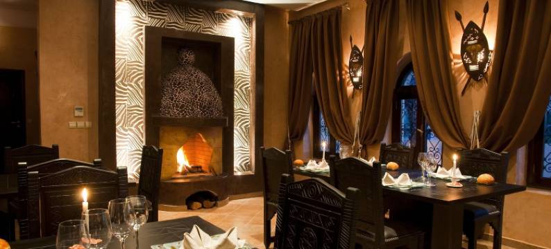 艺术寺庙酒店(Le Temple des Arts)图片