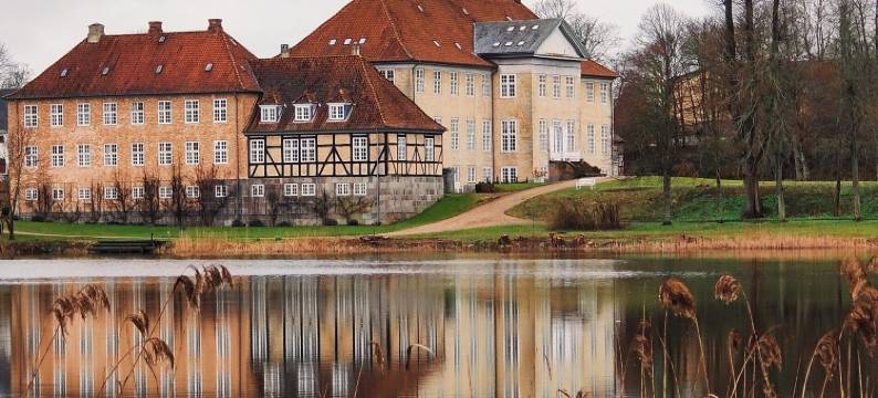 斯特丹内斯霍姆会议中心酒店(Skjoldenæsholm Slot)图片