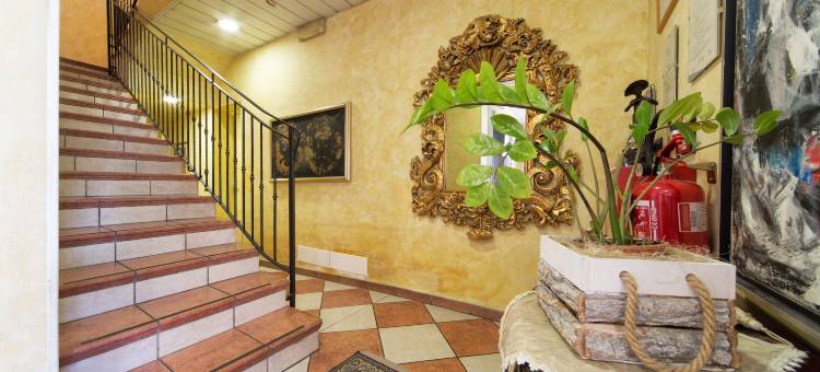 吉欧托酒店(Hotel Giotto)图片