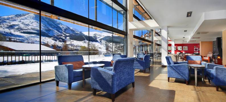 塞尔勒HG酒店(HG Cerler)图片