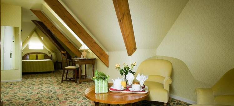 里尔西美丽酒店(Logis - Belle Hôtel, Lille-Ouest)图片