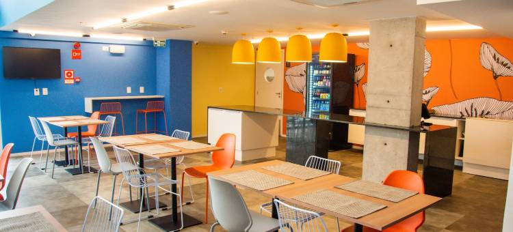 宜必思尚品加拉尼温斯酒店(Ibis Styles Garanhuns)图片