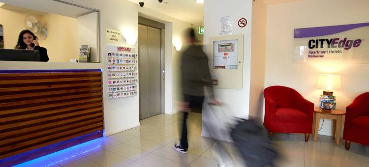 北墨尔本优质公寓(Quality Apartments North Melbourne)图片