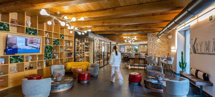 罗马大道33号精品酒店 - 托斯卡纳体验 - 酒店及水疗中心(Boutique Via Roma 33 -Tuscany Experience - Hotel & Spa)图片