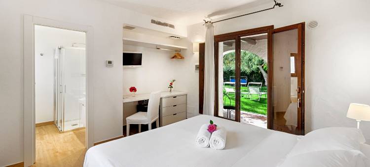 地中海别墅诺托酒店(Hotel Villa Mediterranea)图片